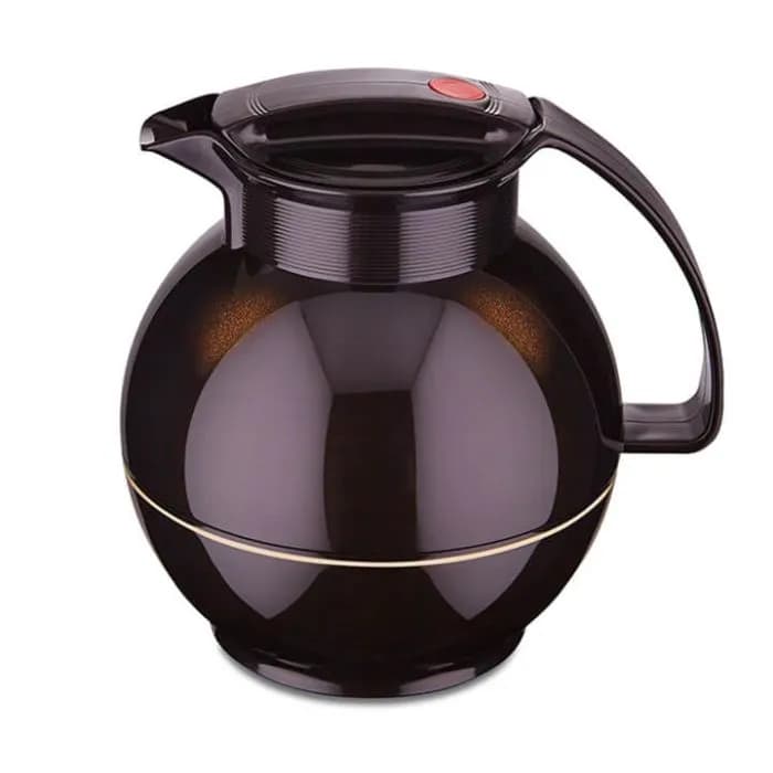 ROTPUNKT R360 1 LTR VACUUM JUG - GALAXY BROWN (Reliable insulation function with over 24hr hot and over 36hr cold)