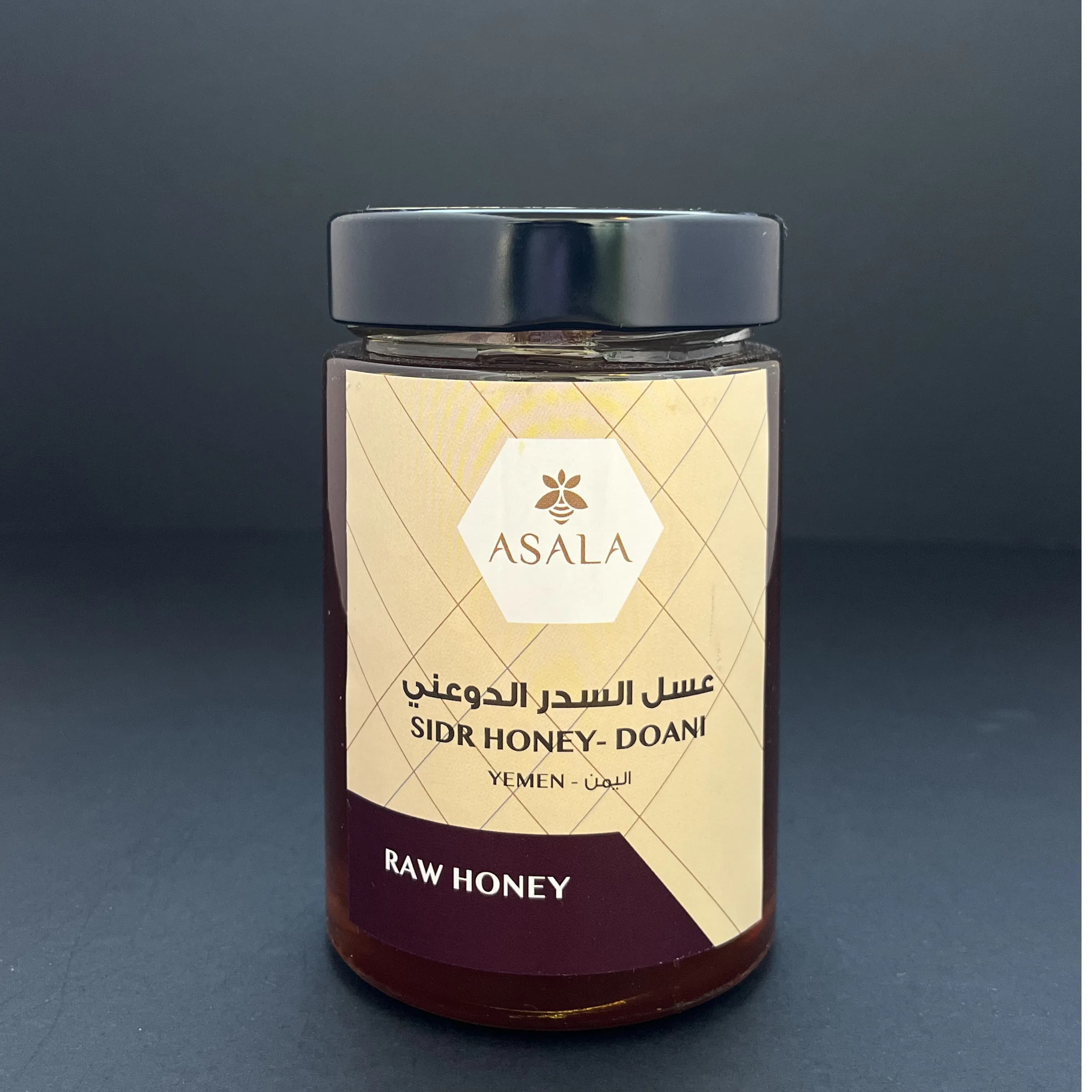 Raw Sidr Honey - Doan