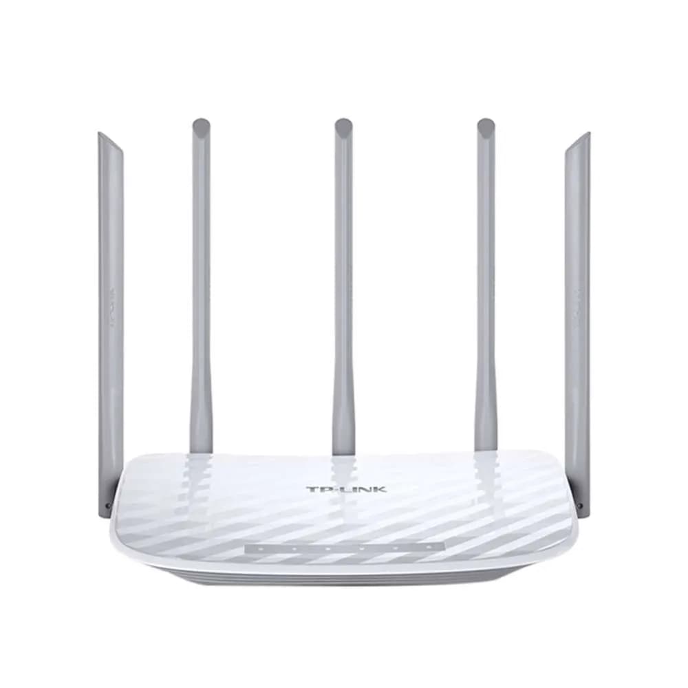 Archer C60 | AC1350 Wireless Dual Band Router | TP-Link