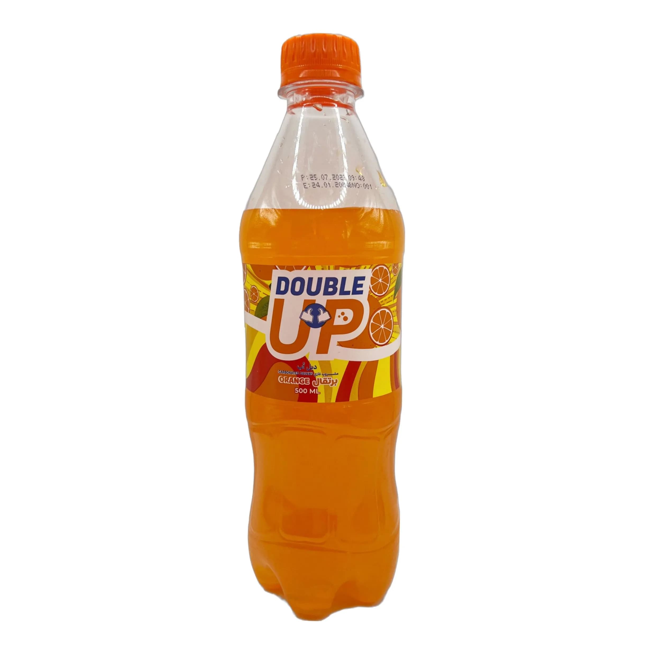 Double Up Orange 500Ml