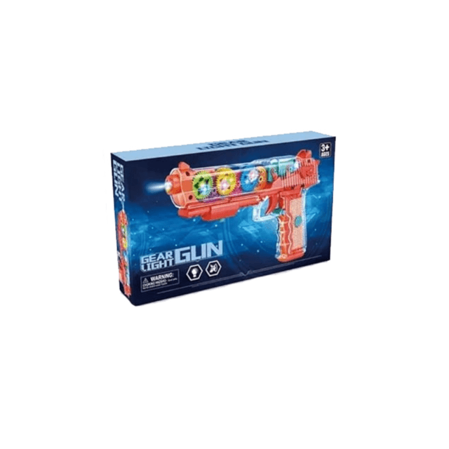 مسدس التروس رقم HJ608A