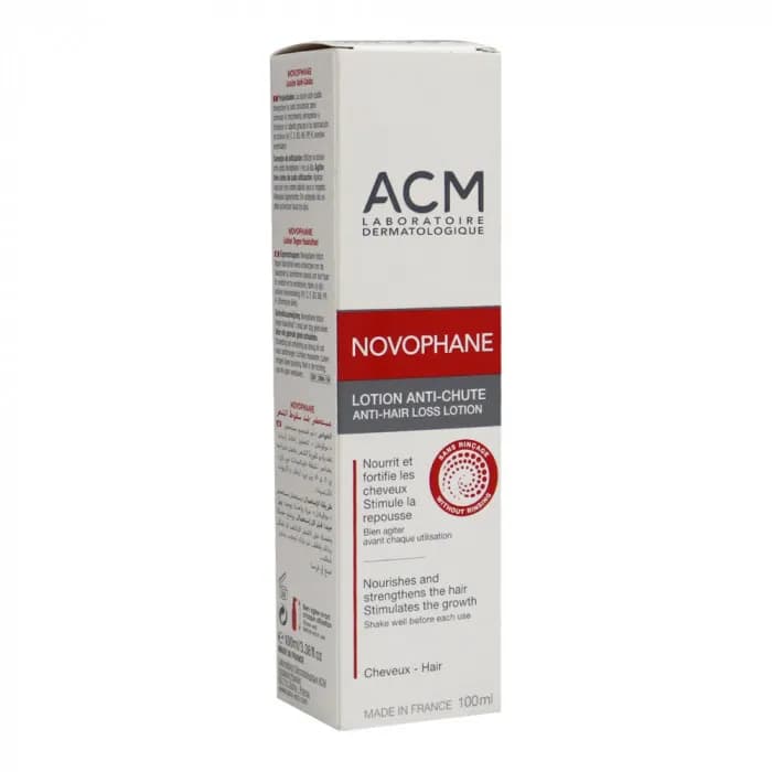 ACM Novophane Hair Loss Lotion 100Ml