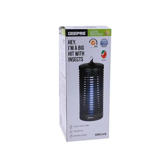 Geepas Electric Insect Killer Gbk1149