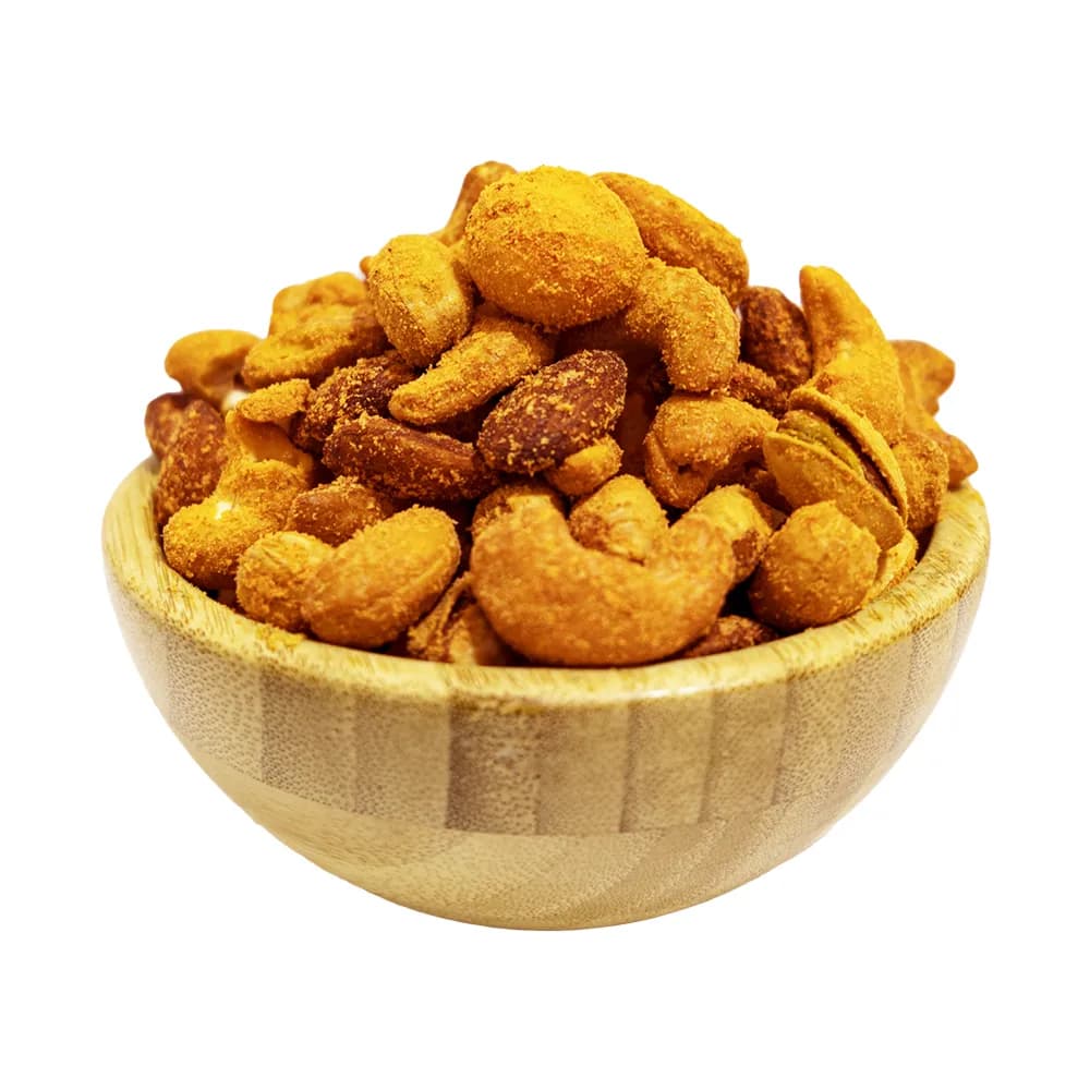 Super Royal Mixed Nuts Paprika flavor