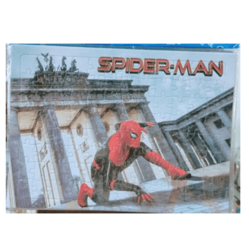 Spiderman Jigsaw Puzzle