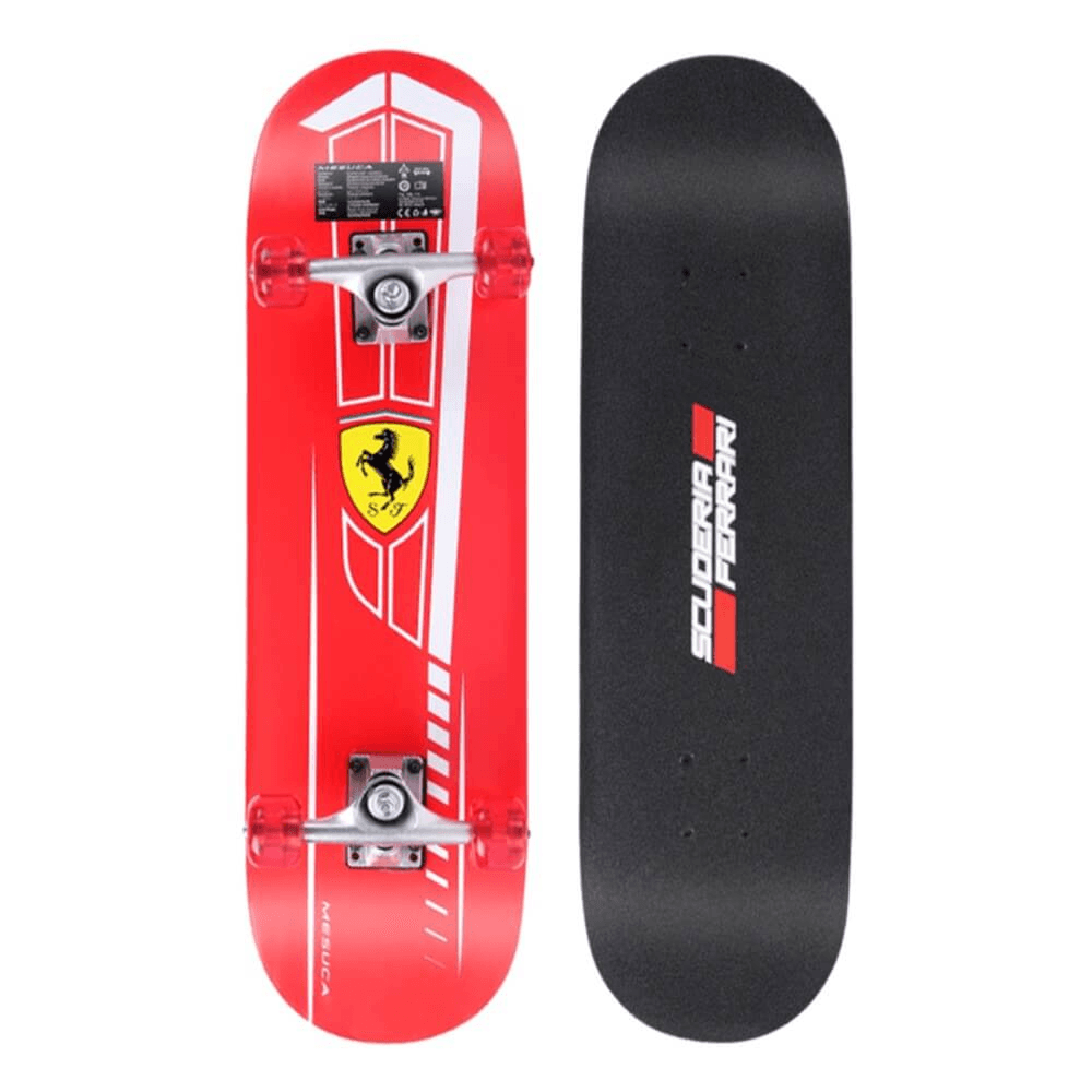 Ferrari Skateboard Double-Kick -70×22 Cm