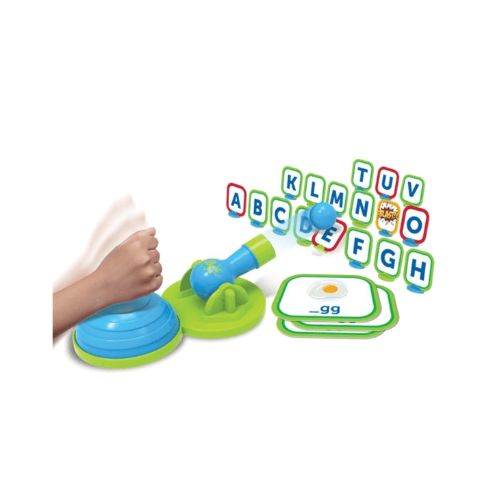 Alphablast  Spelling Game