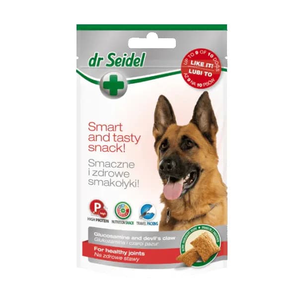 Dr Seidel Snacks For Dogs - For Healthy Joints 90 G