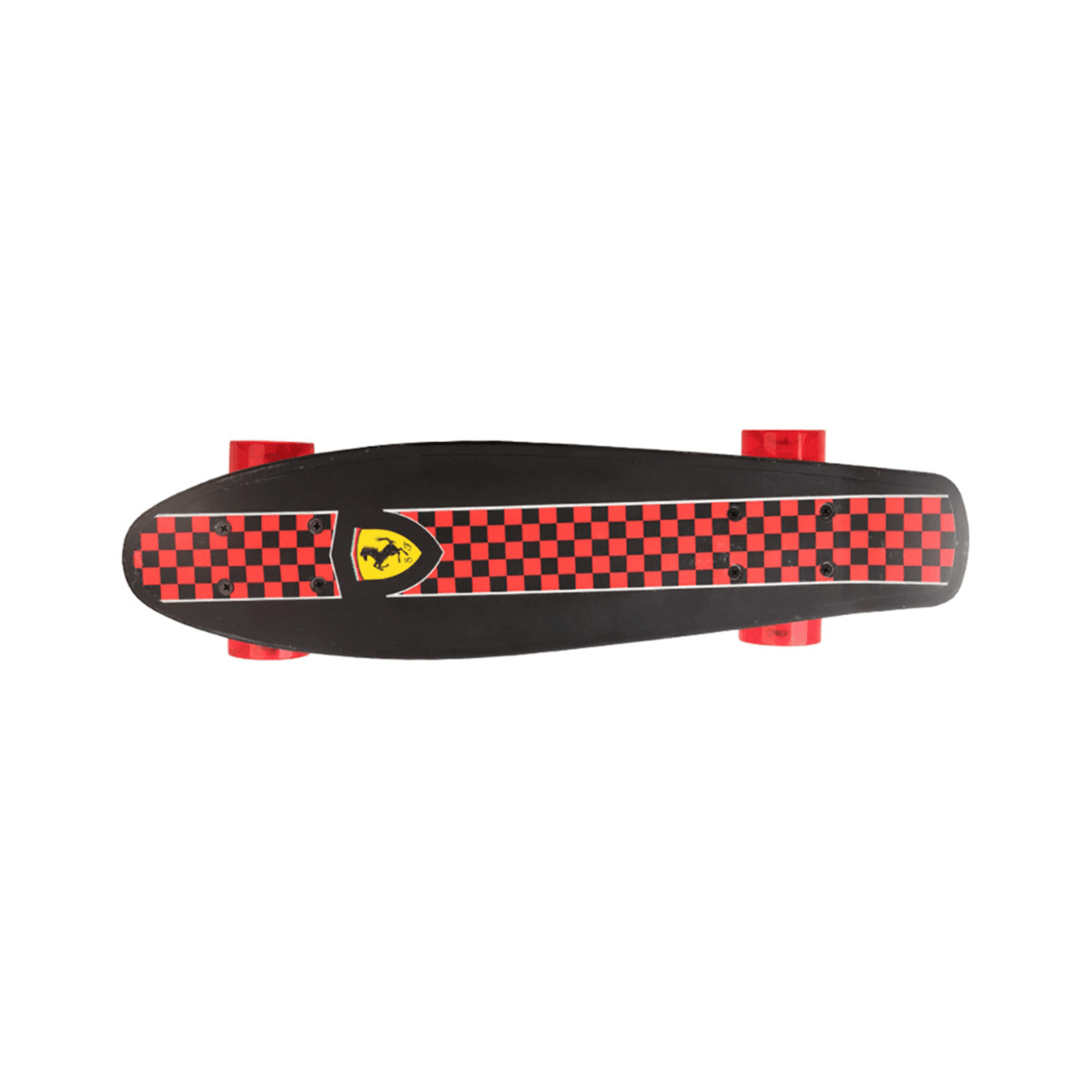 Ferrari Penny Skateboard Medium - Black