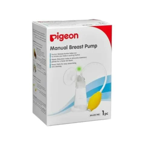 Pigeon Manual Breast Pump