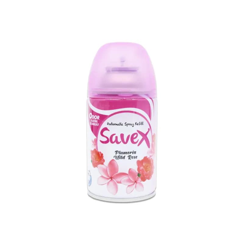 Savex Air Freshner Assorted 250Ml