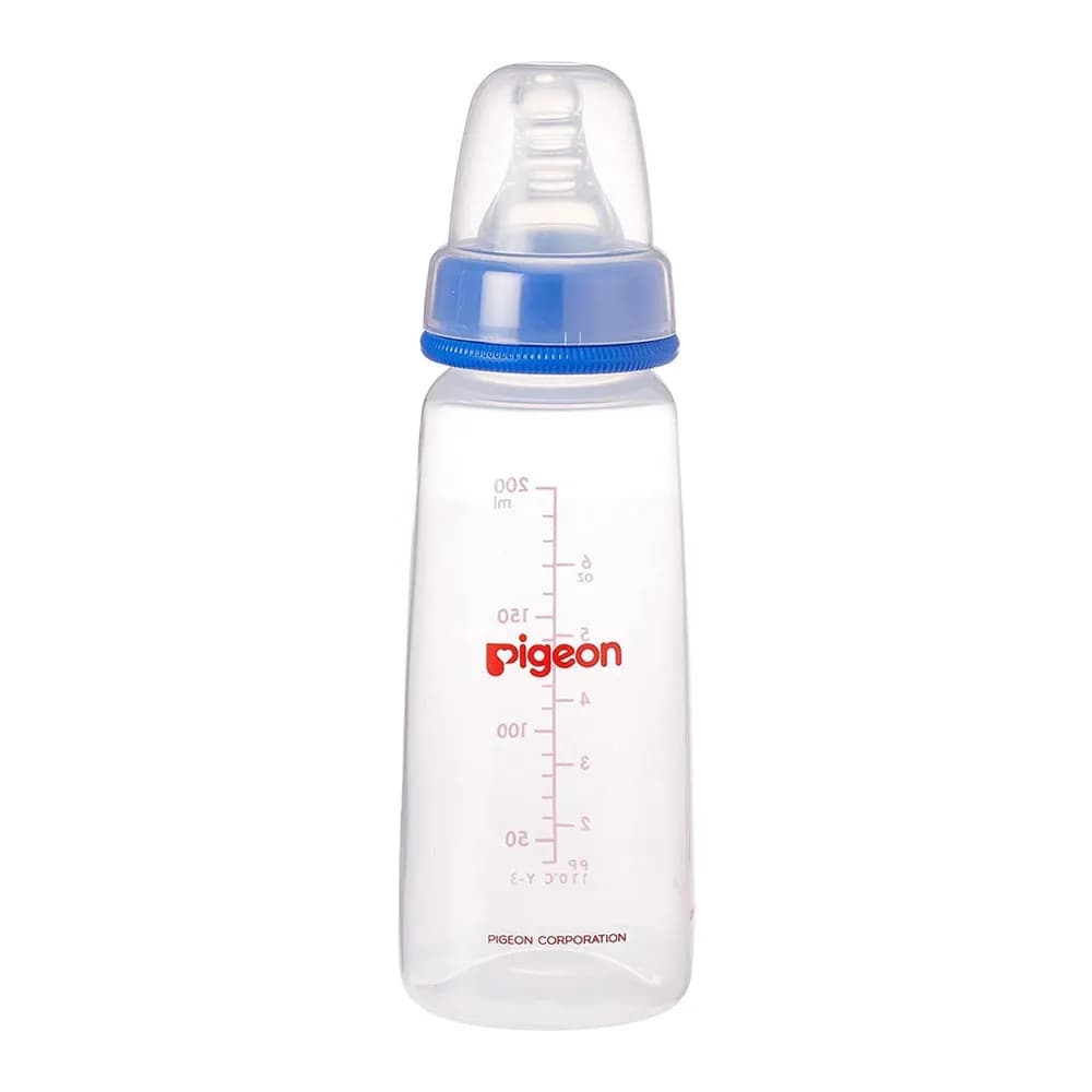 Pigeon Plastic Bottle 200ml 26009