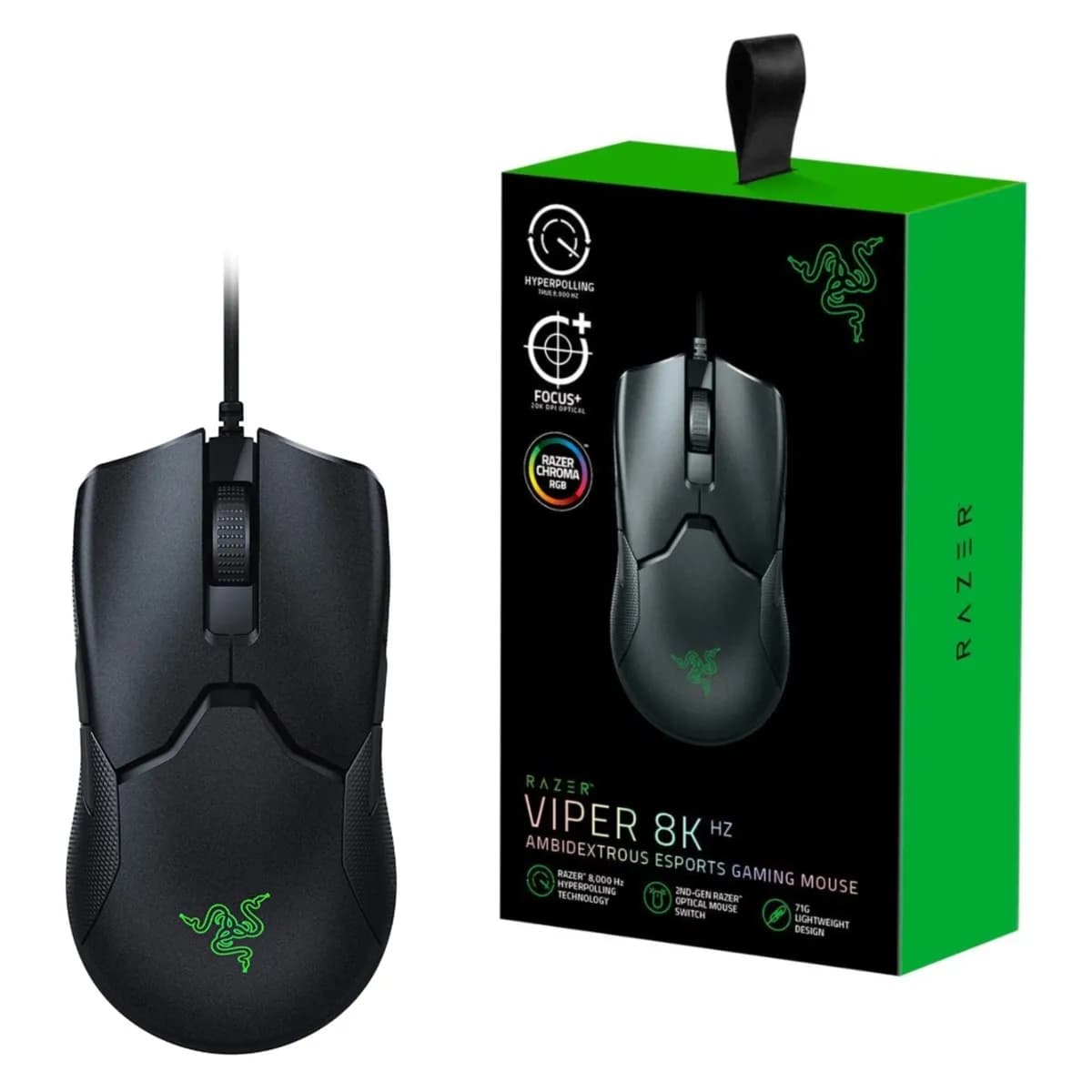 Razer Viper Ultimate Gaming Mouse