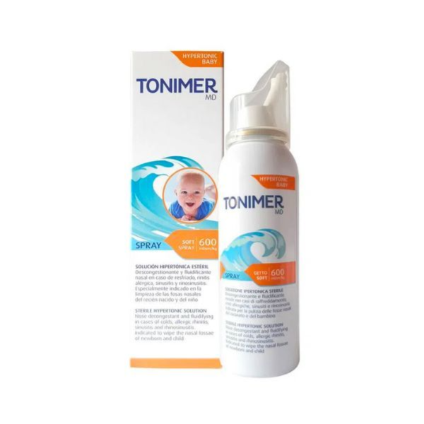 Tonimer Md Hypertonic Baby 100ml