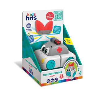مجموعة Kids Hits TransformMates Savy