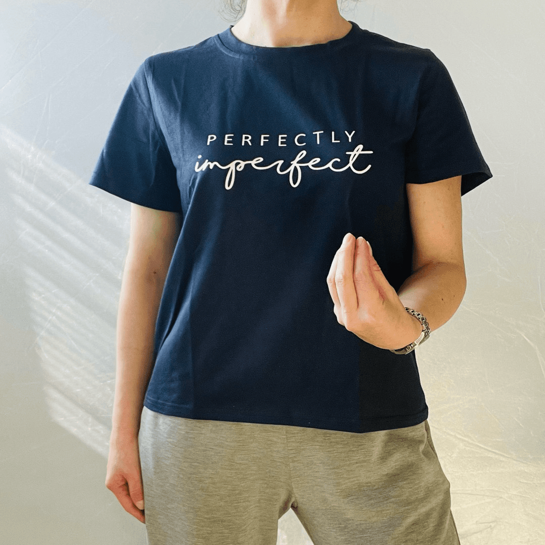 Perfectly Imperfect Tshirt
