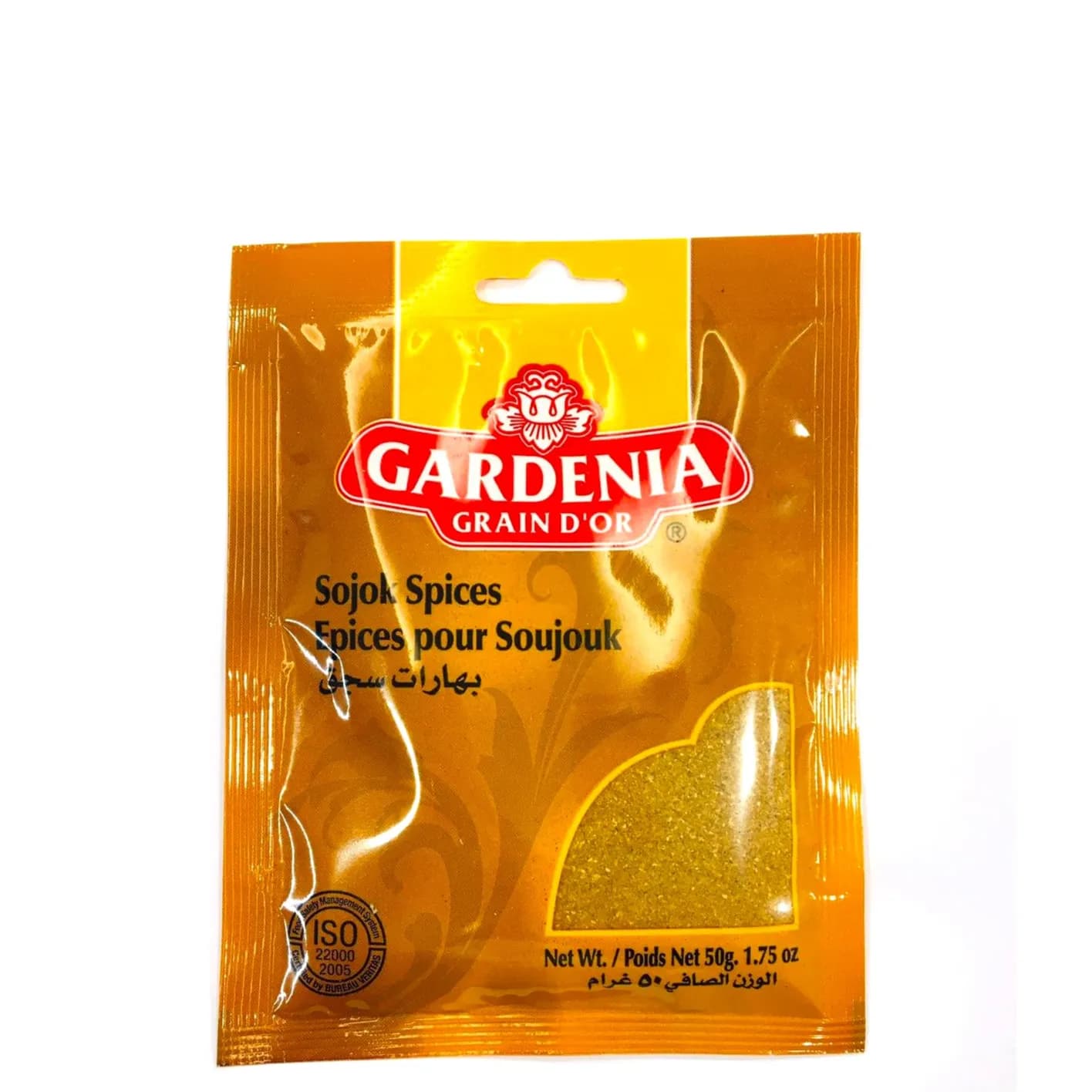 Gardenia Sojuk Spices 50G