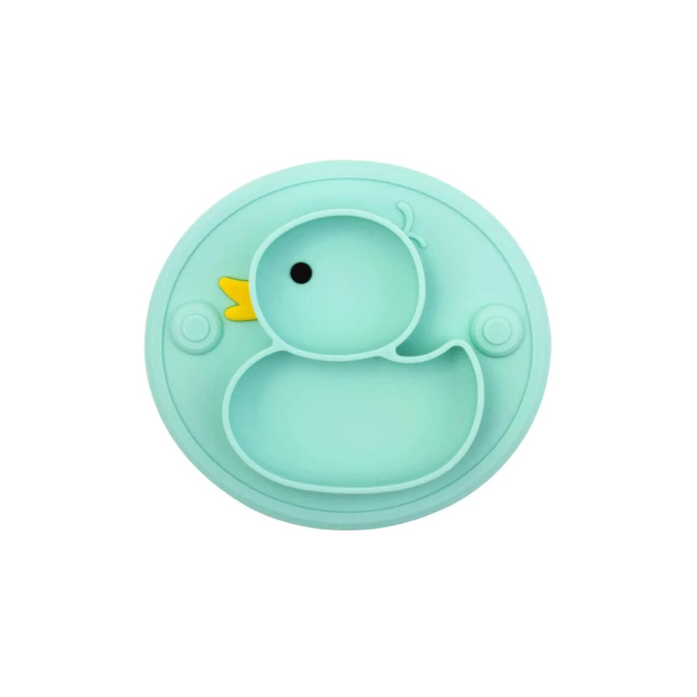 Duck Shape Suction Dish For Infants