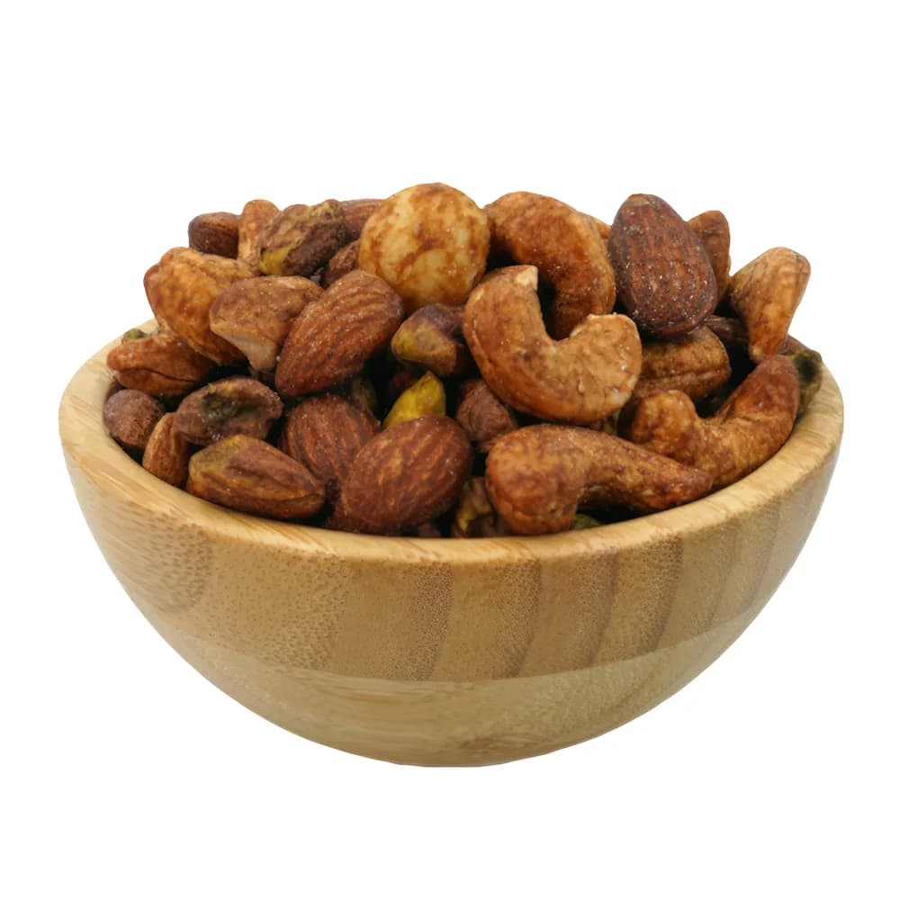 Smoked Super Royal Mixed Nuts