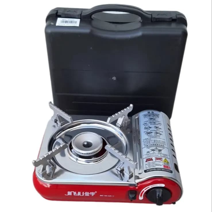 Portable Gas Stove Ms-8000