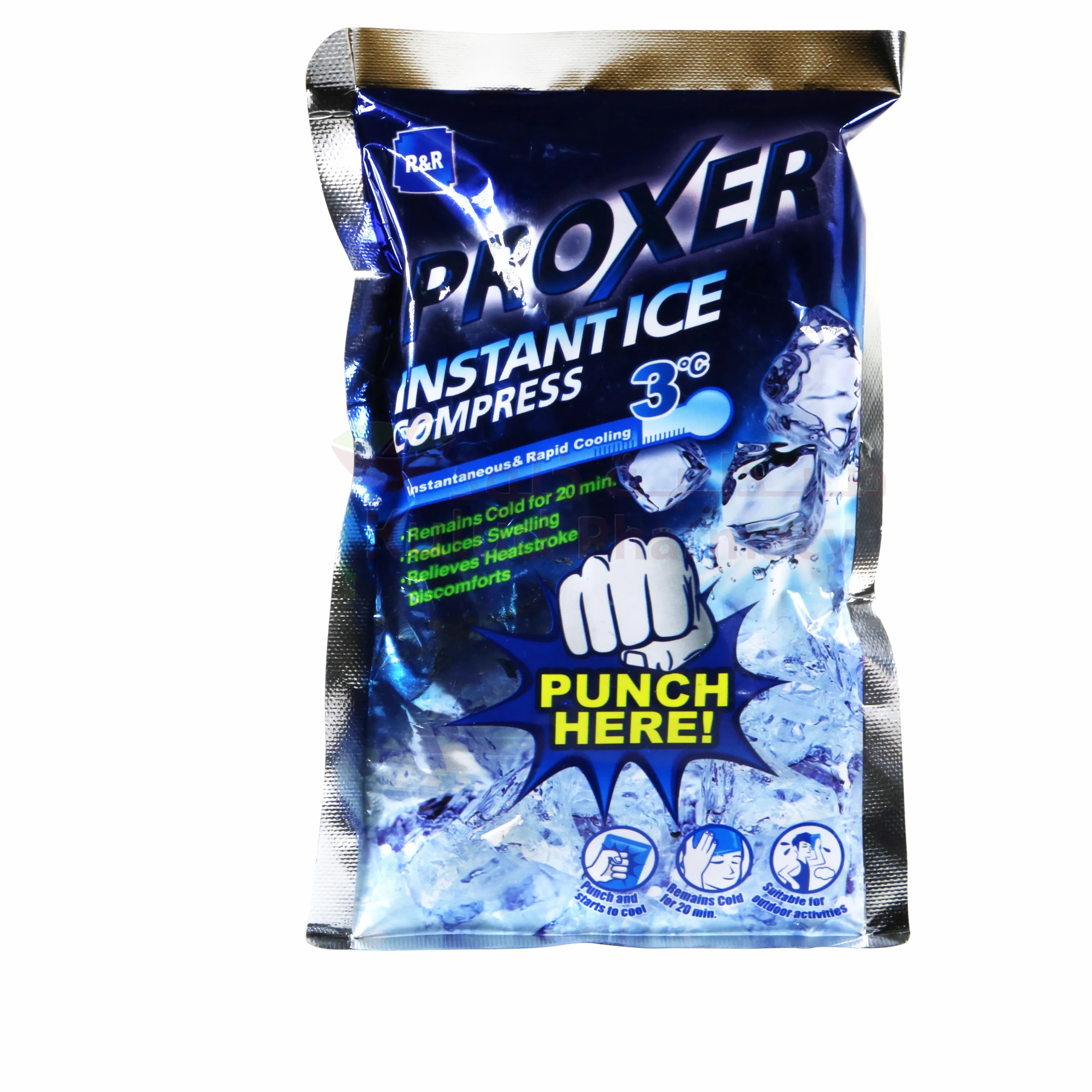 R&r Instant Ice Compress-18 X 11cm