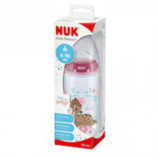 Nuk First Choice+ Pp Buttle Disney Bambi 300 Ml