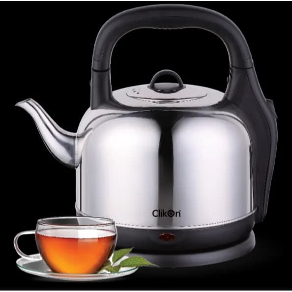 Clikon Electric Kettle Stainless Steel 4.2ltr Ck5105