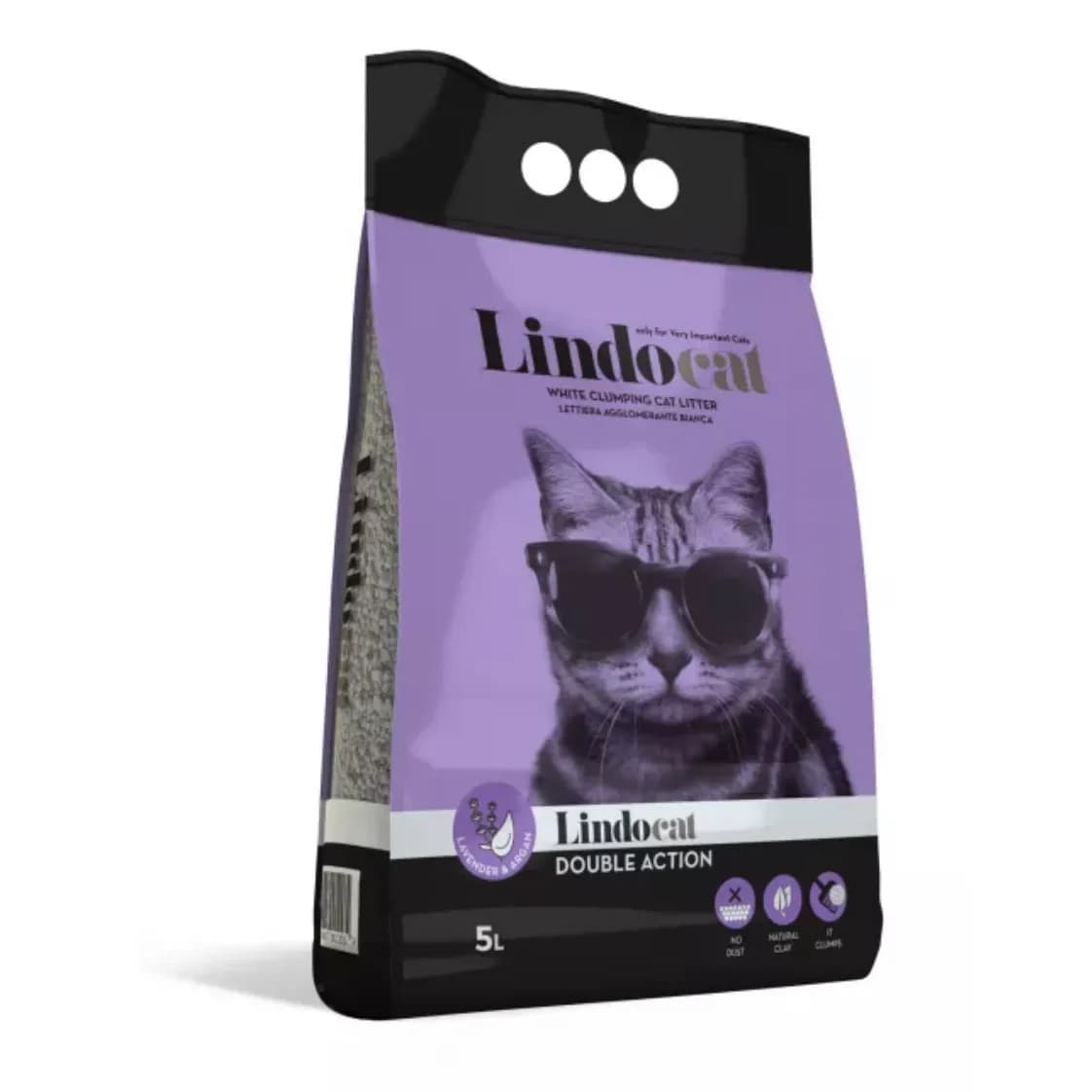 Lindocat Litter - Lavender