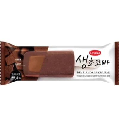 Lavelee Real Chocolate Bar Ice Cream 80ml