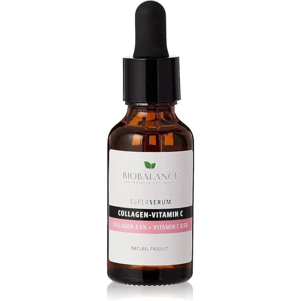 Biobalance Collagen Vitamin4.5%+0.5% Super Serum