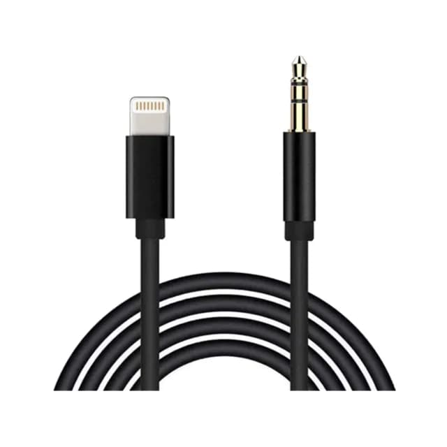 Ibrand Aux Cable 3.5Mm To Lightning