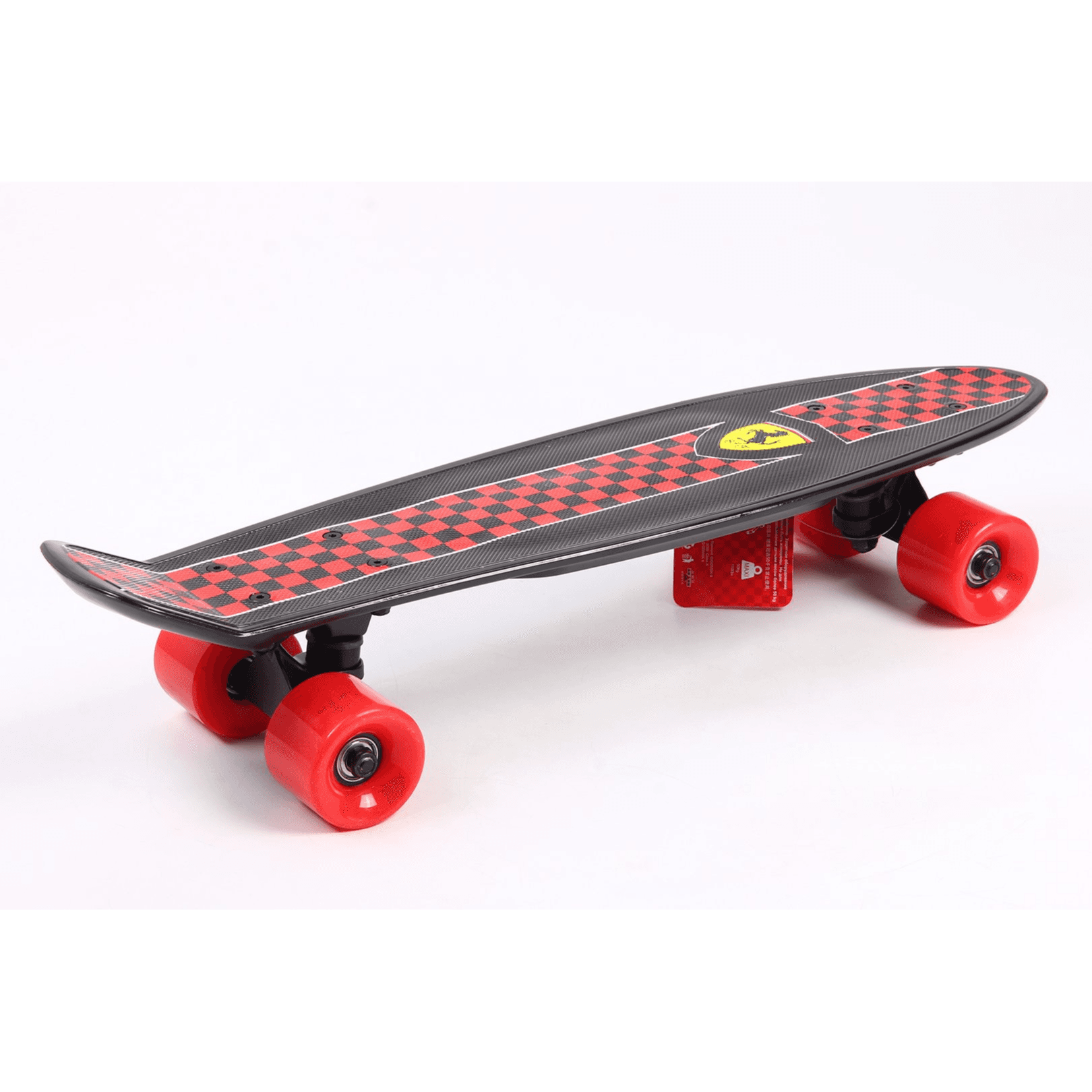 Ferrari Penny Skateboard Medium - Black