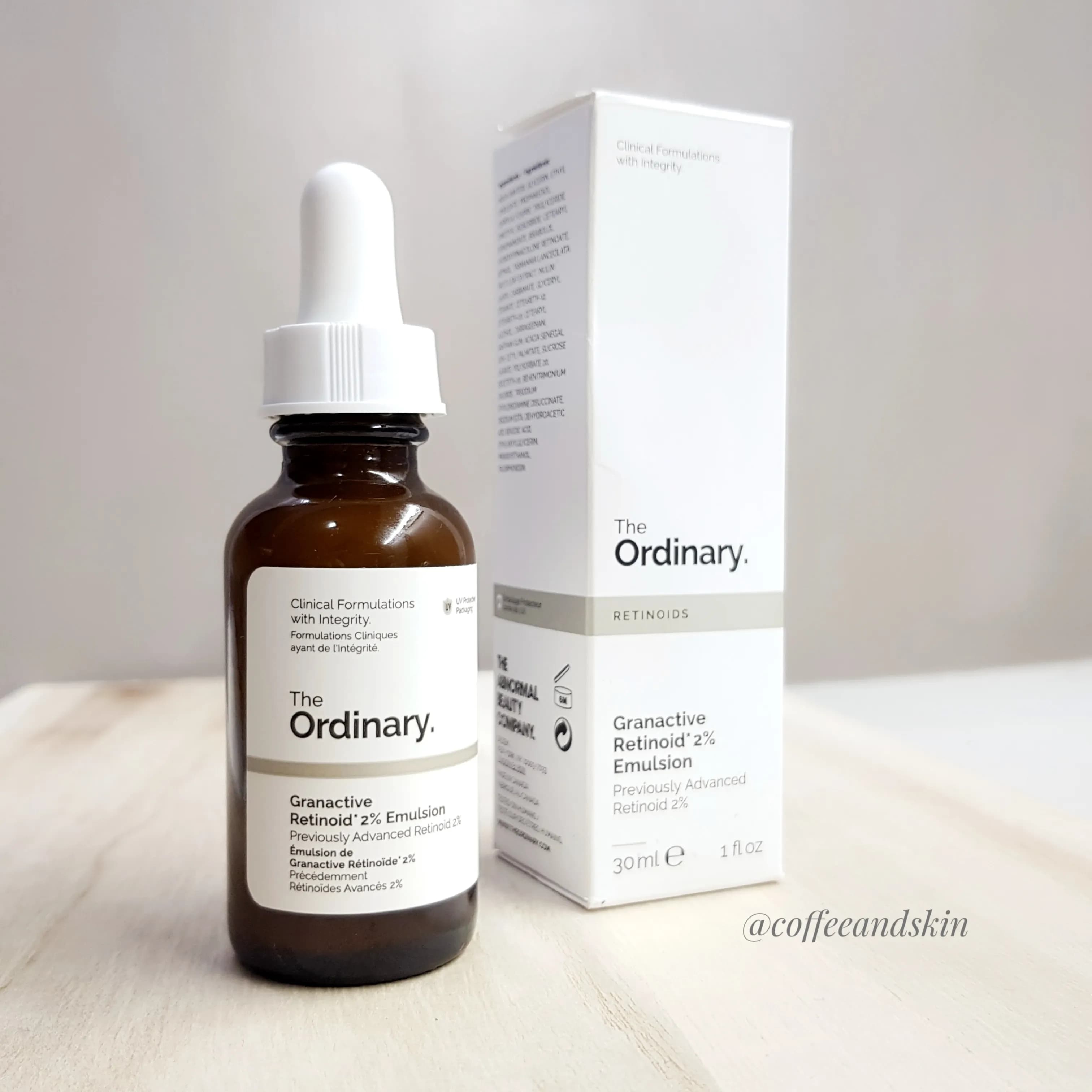 Ordinary Granactive Retinoid 2% Emulsion 30 Ml