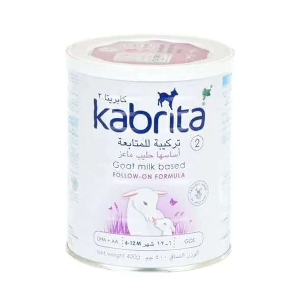 Kabrita 2 Milk 400 Gm