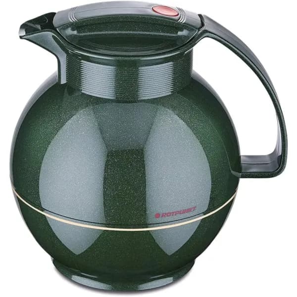 ROTPUNKT R360 1 LTR VACUUM JUG - SPARKLING GREEN (Reliable insulation function with over 24hr hot and over 36hr cold)