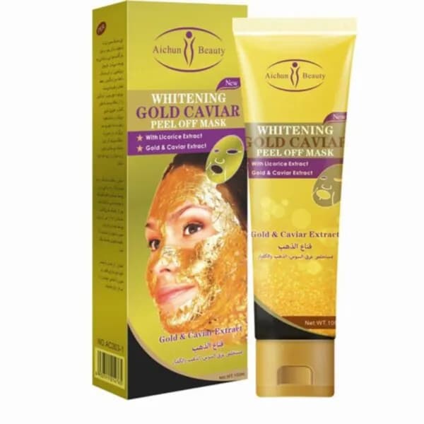 Aichun Beauty Gold Mask 120Ml