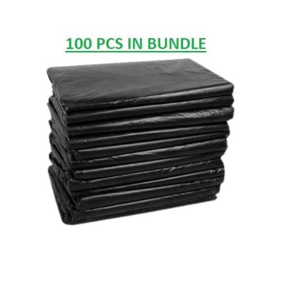 Garbage Bag 90*110--20Pkt*5Pcs(100 Pcs)