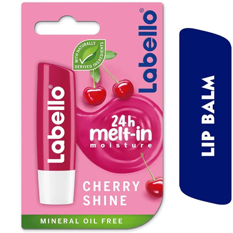 Nivea 4.8g Labello Cherry