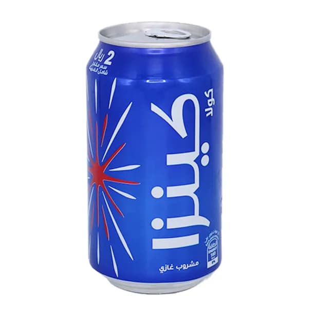 Kinza Cola Soda Drink 360Ml