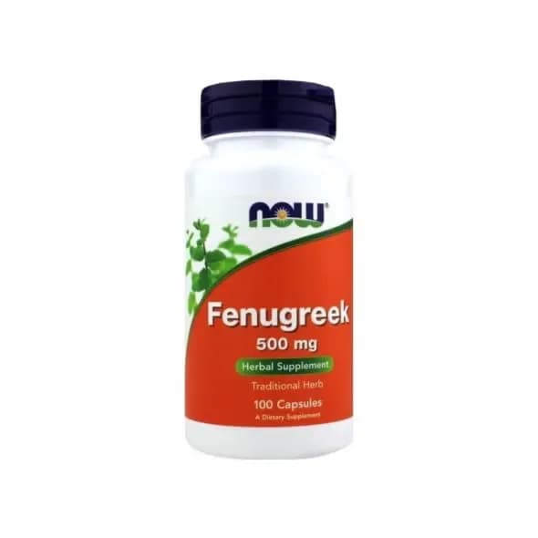 now fenugreek 500 mg