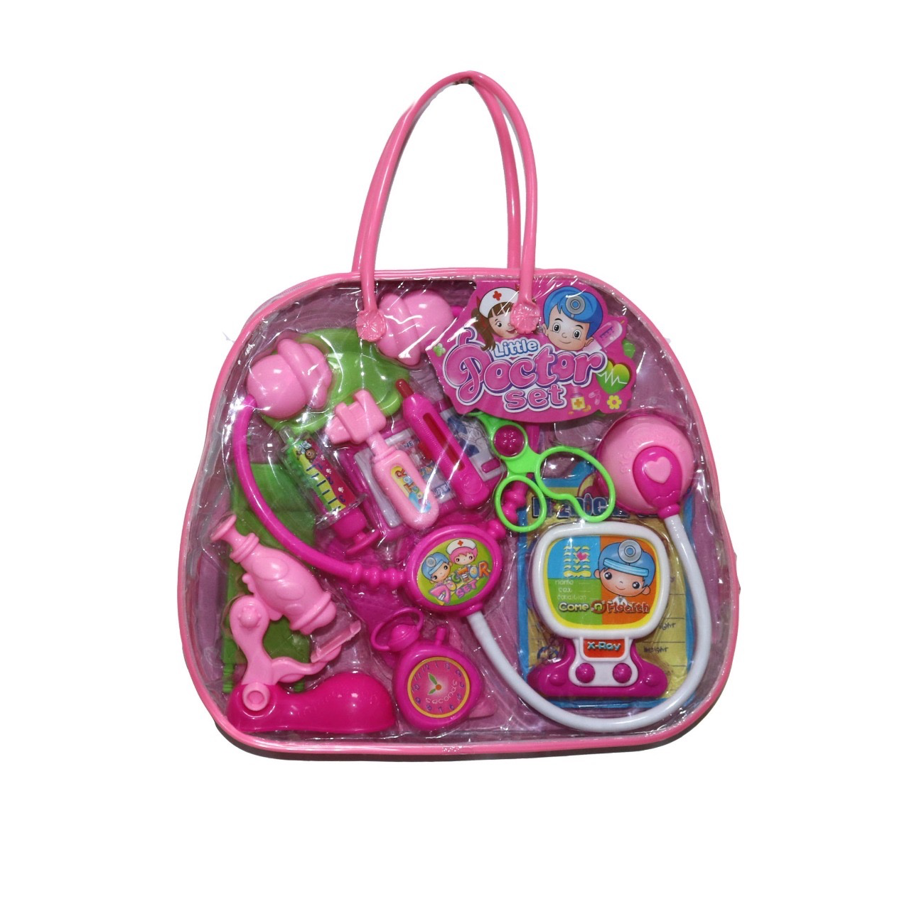 Little Doctor Set Bag