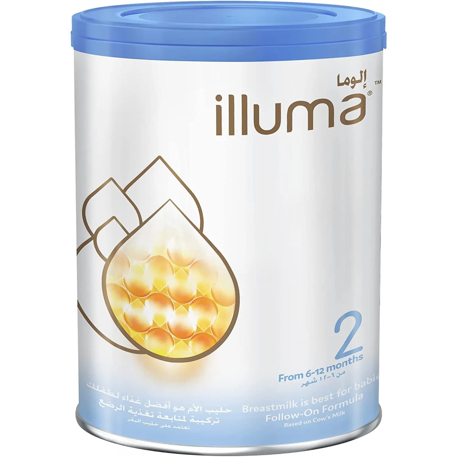 ILLUMA NO 2 400GM