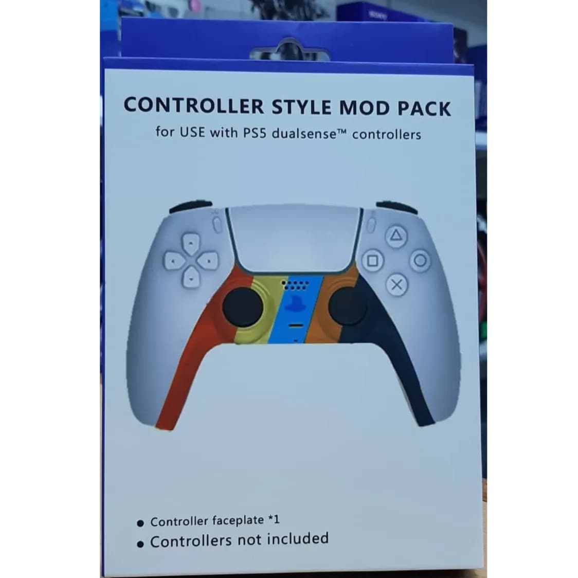 Ps5 Controller Skin Pack