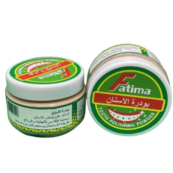 Fatima Tooth Polishing Powder