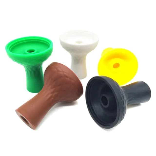 Mg Silicone Shisha Head Mg-30