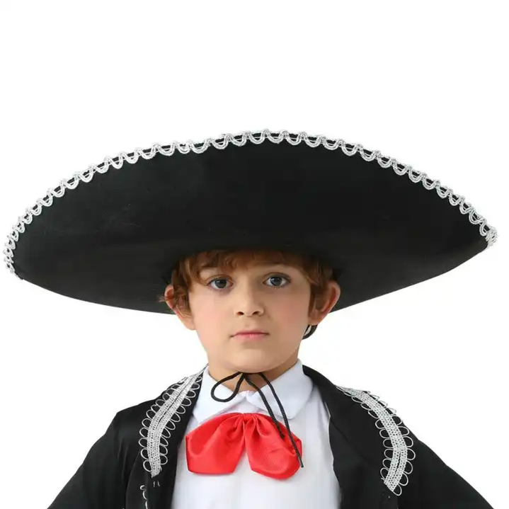 Mexican Boy Costume