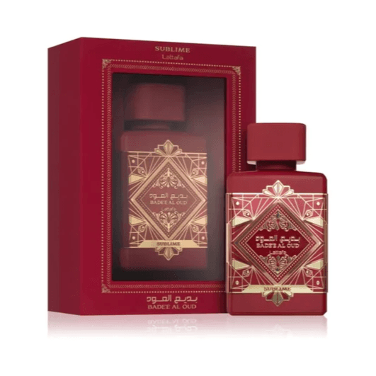 بديع العود عطر سوبليم - 100 مل من لطافة