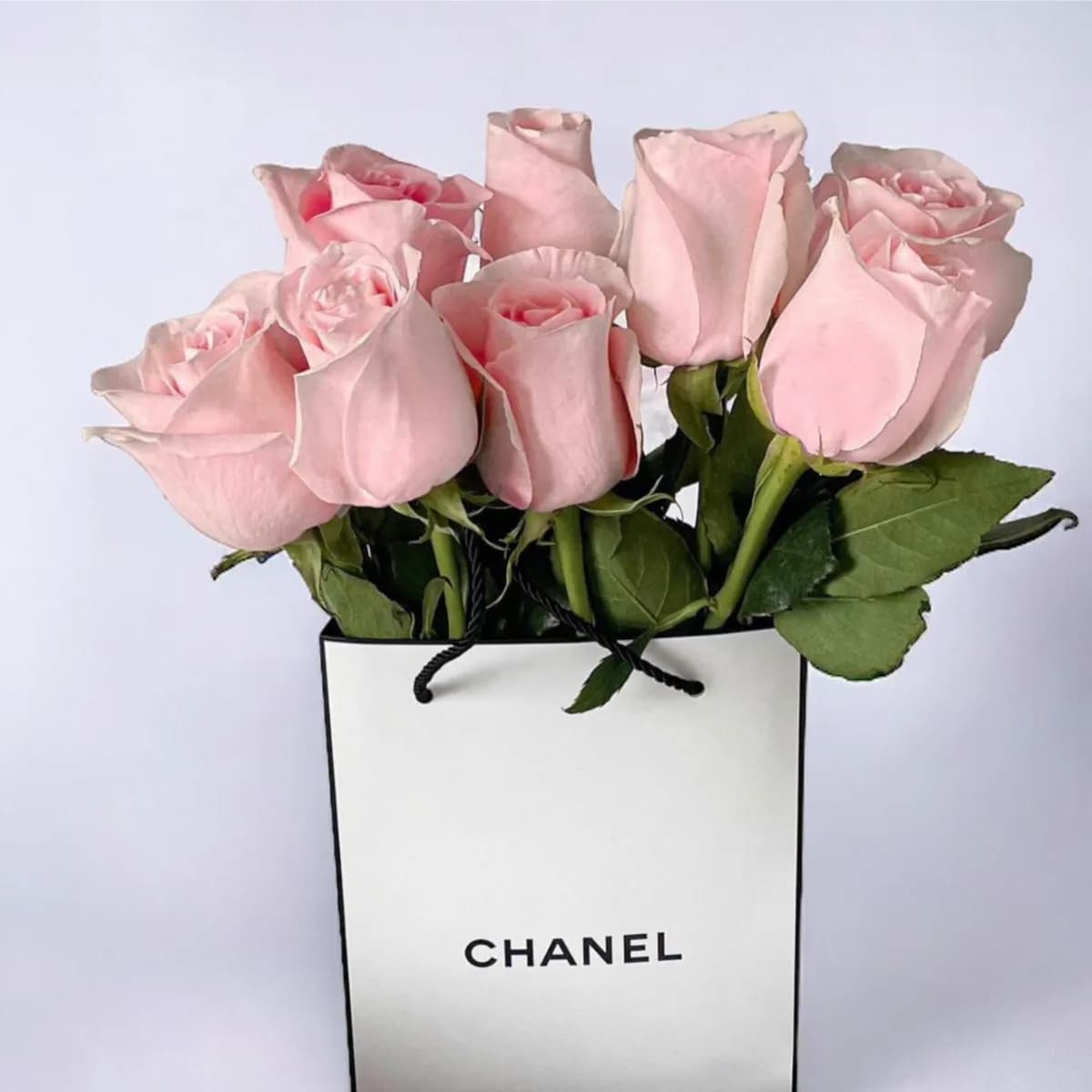 Chanel Bag Flower