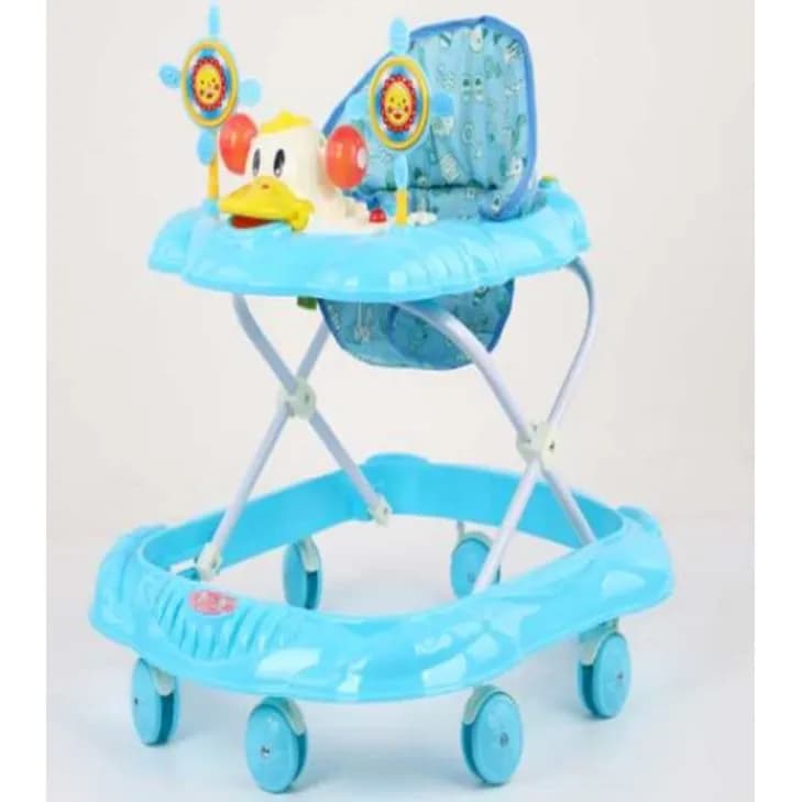 Baby Walker Blue 612