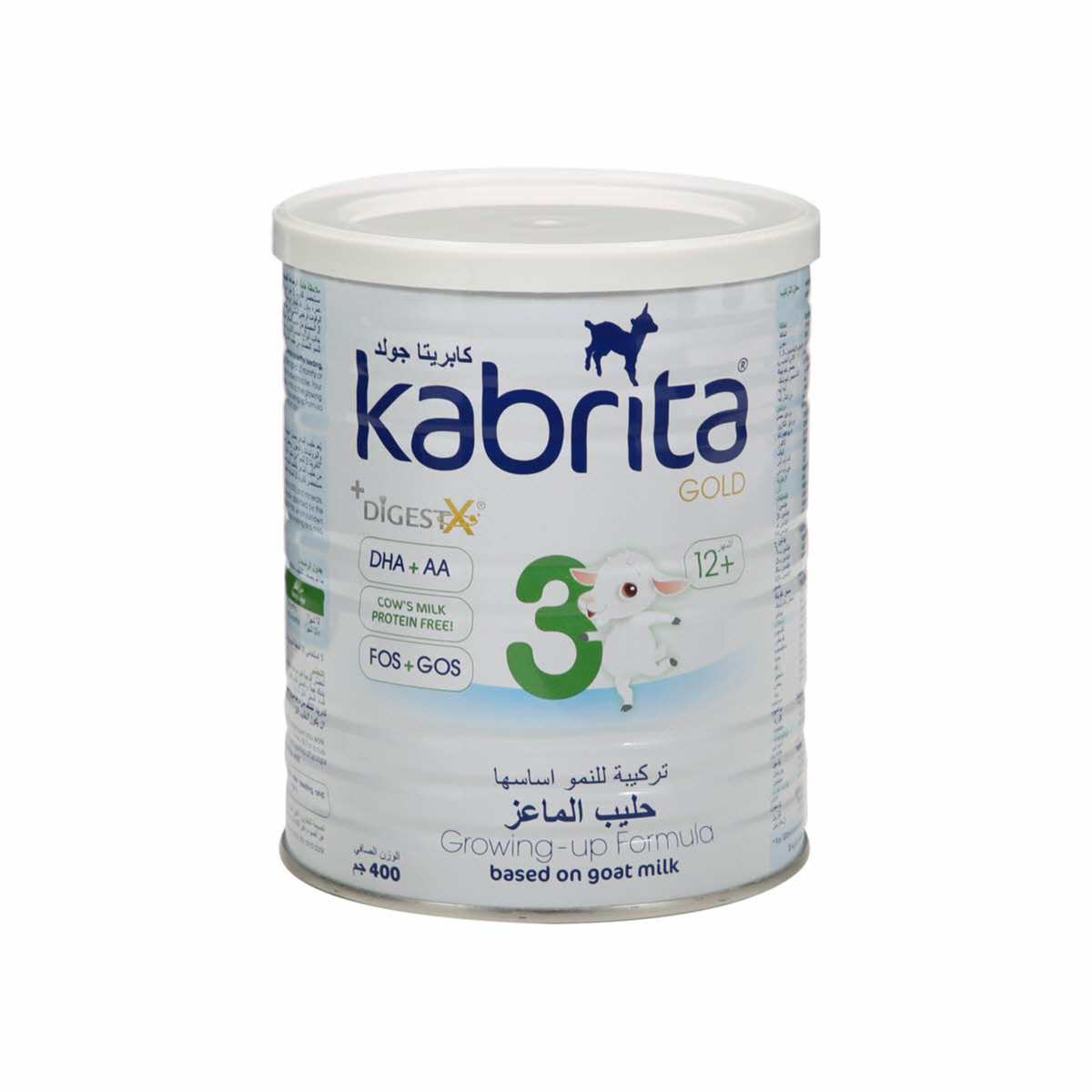 Kabrita 3 Milk 400 Gm